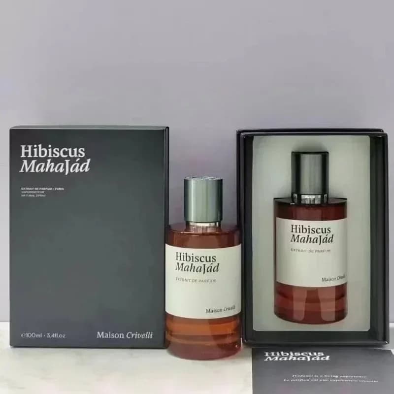 Maison Crivelli 100ml Oud Fragrance Parfums Arabes Longue Durée Raffinés Orientaux Floraux Boisés av