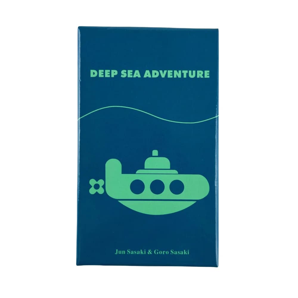 Jeu de cartes de société Adventure en haute mer, 1 boîte, pour 2 à 6 joueurs, fête de famille, meill