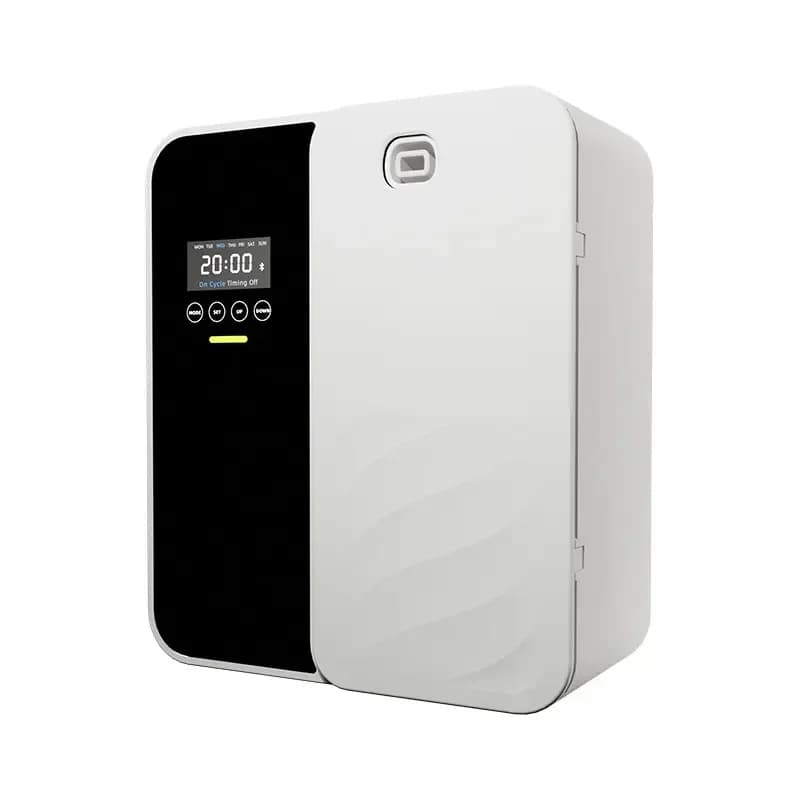 Diffuseur d'arôme électrique Bluetooth, distributeur d'odeurs de parfum pour la maison, désodorisant