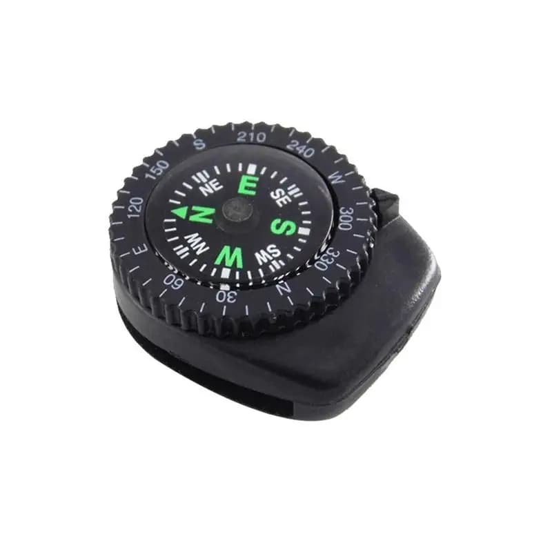 Boussole Portable, Gadget d'extérieur, Navigation, randonnée, Camping, observation, sac à dos, lectu