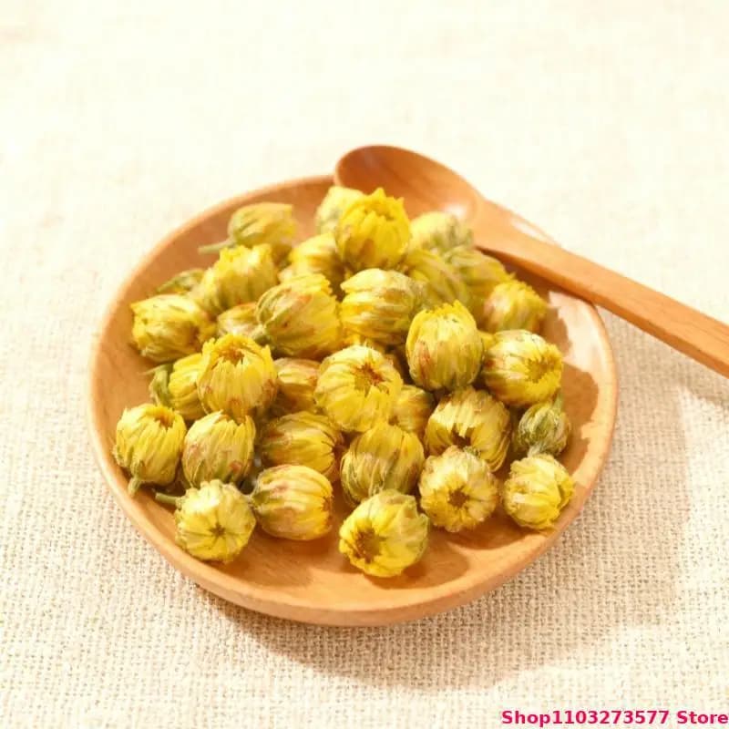 100g200g Top qualité naturel en vrac chrysanthème artisanat bougie faisant Sachet bricolage maison f