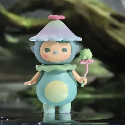POP Mart PUCKY Monster Baby Series Blind Box Toys Mystery Box Mistery Caixa Action Figure Surprise C