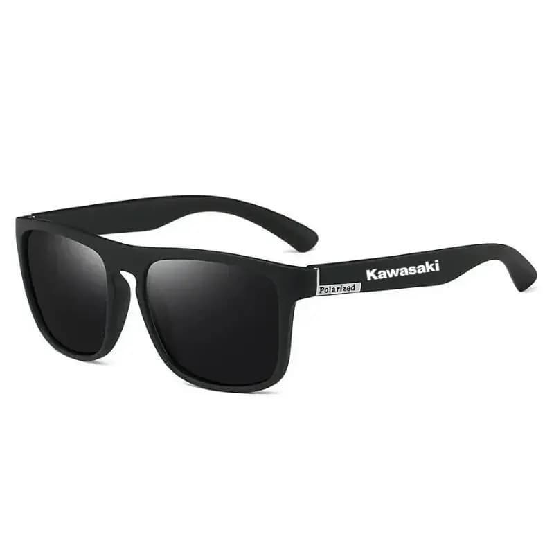 Lunettes de soleil polarisées Kawasaki pour hommes et femmes, lunettes de soleil pour la conduite, l