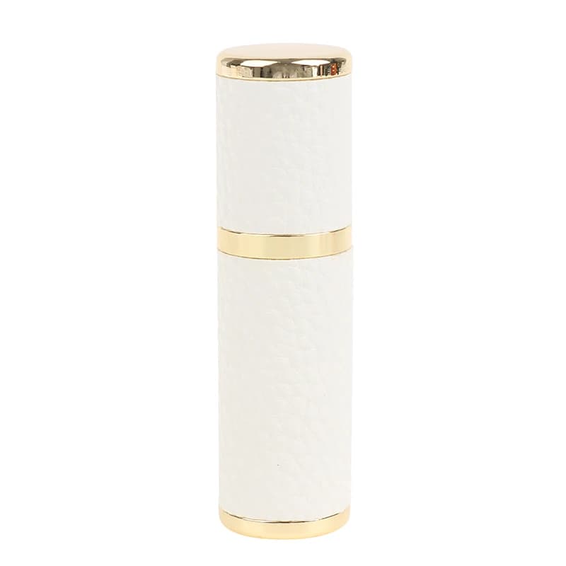 Bouteille de sexuellement en Cuir de 5ml, Pulvérisateur Portable, Atomiseur de sexuellement AfricPer