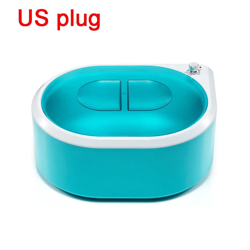 Chauffe-cire à la paraffine pour spa des mains, machine à cire, bain de paraffine thérapeutique, apa