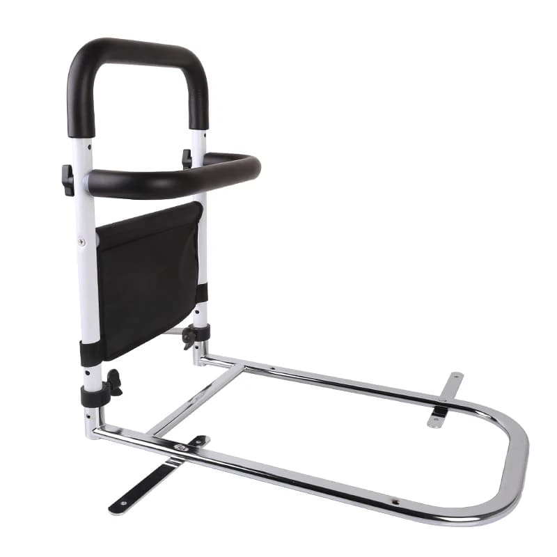 Barre de maintien de lit pour personnes âgées, sans installation requise, assemblage sans outils, ra