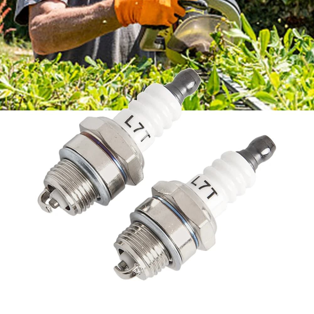 Torche CJ8 à fiche scintillante, 2 pièces, L6RTC L7RTC L8RTC L8RTF, moteurs d'allumage, petite prise
