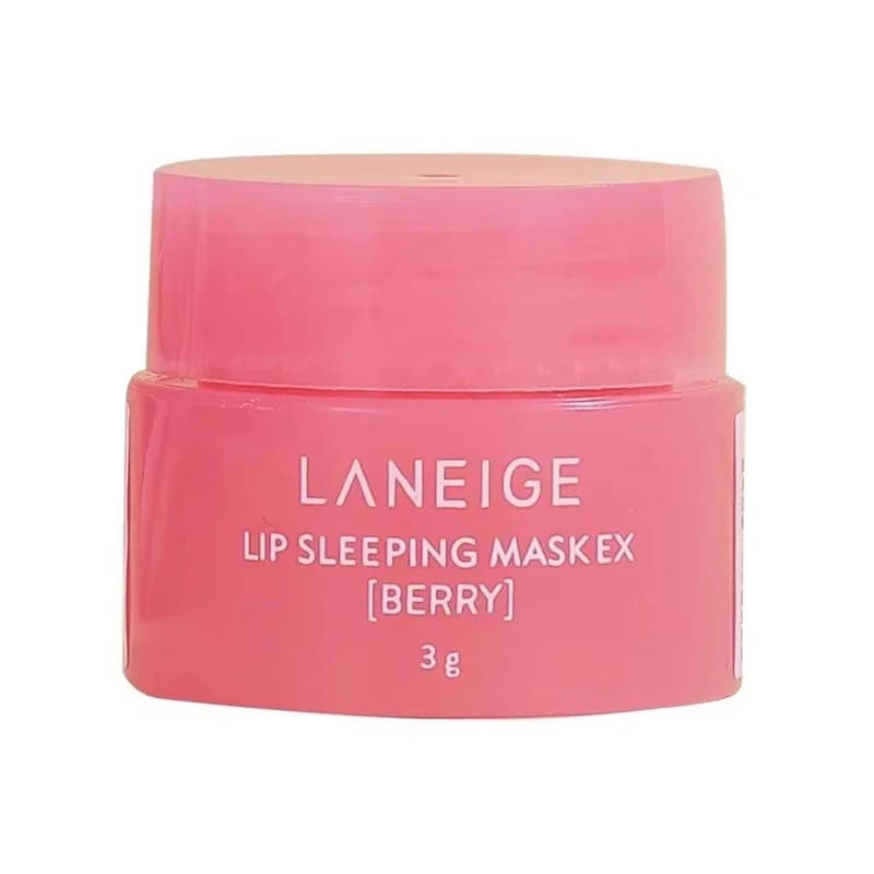 Laneige noël offres spéciales beignet baume à lèvres léger hydratant nourrissant réparateur améliore