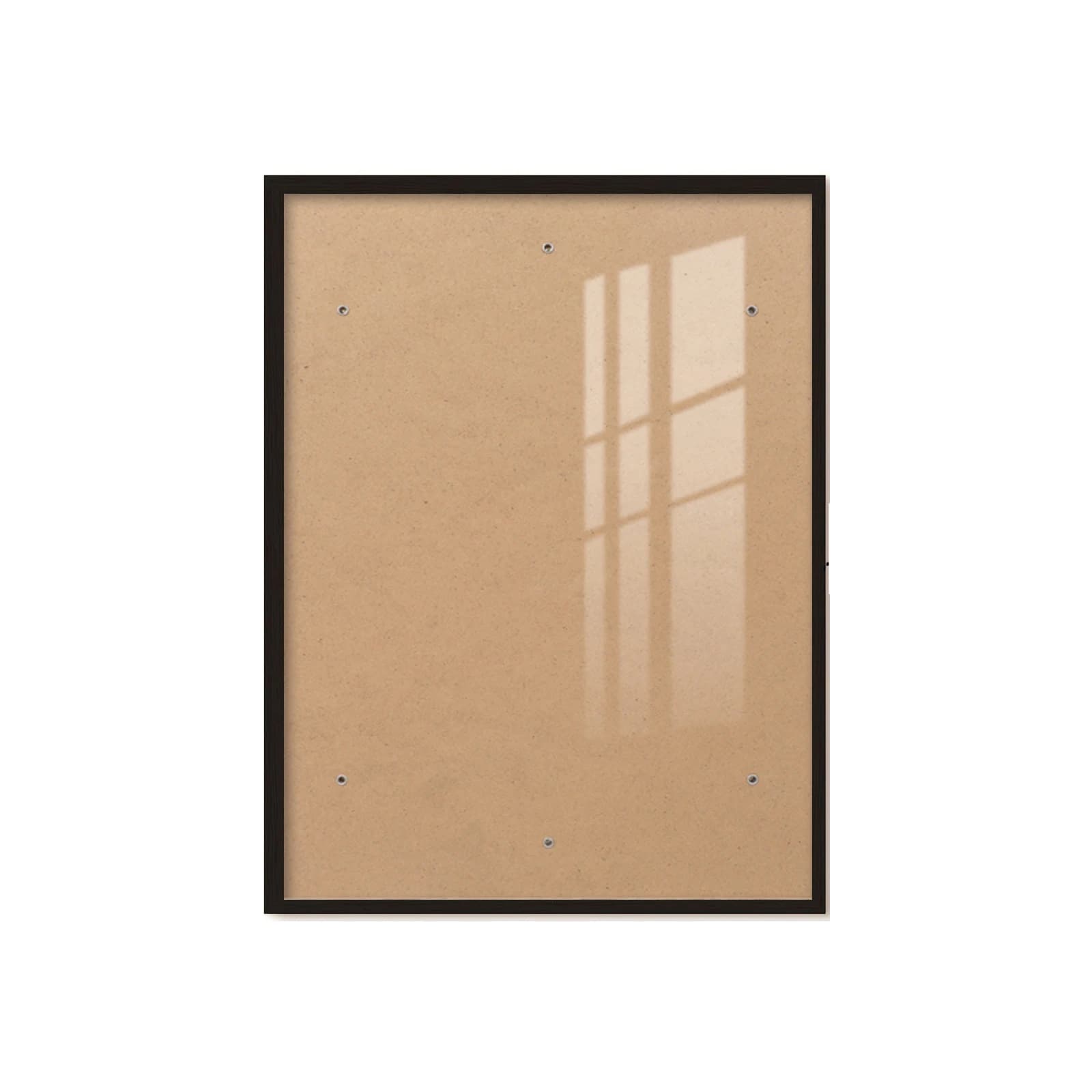 21x30 cm et 30x40 cm cadre Photo noir accroché au mur cadre Photo affiche certificat toile toile cad