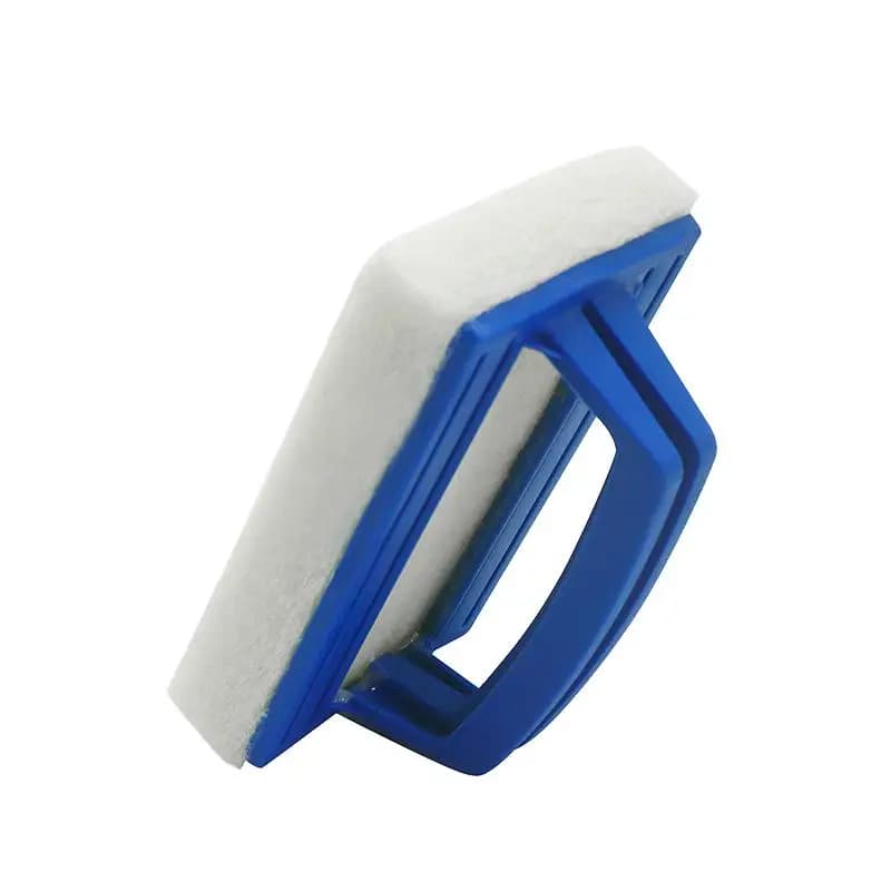 Accessoire de baignoire Spa, brosse éponge, nettoyeur de piscines, brosse de nettoyage des murs de p