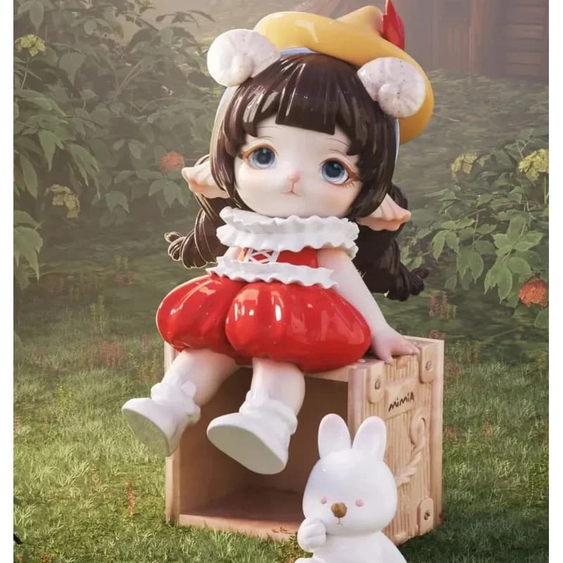 Série authentique MIMIA ONCE UPON A TIME, boîte mystère, sac mystère, jouets, figurines d'anime Kawa