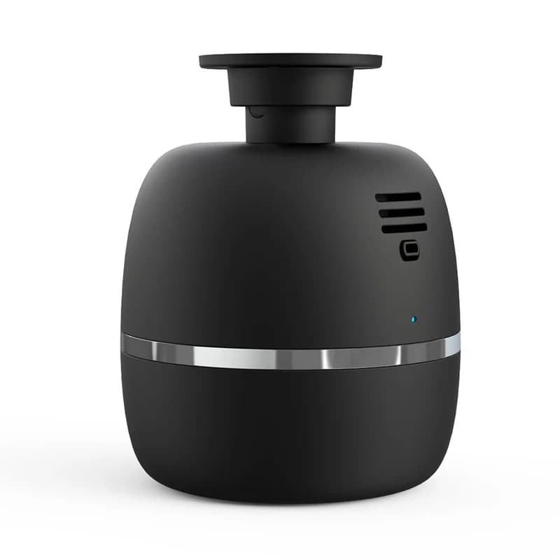 Diffuseur de parfum grande surface 1000m³ pour plafond, diffuseur d'arômes avec fonction de minuteri