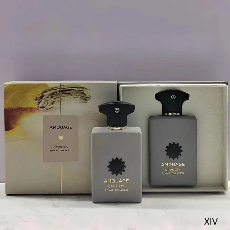 AMOUAGE Interlude 53 100ml hommes Eau De Parfum réflexion homme longue durée aromatique boisé chaud 
