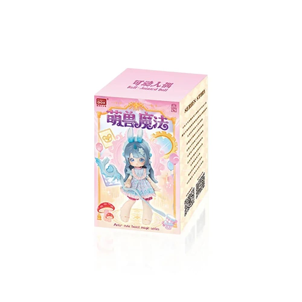 Penny Box – série magique bête mignonne, poupées Bjd articulées à billes, boîte aveugle mystère, jou