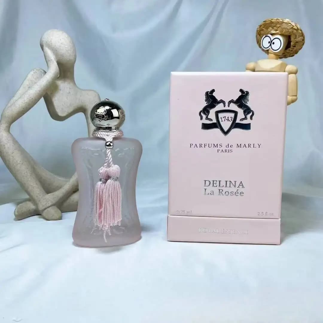 Valaya Maryington Dew Rose Diancang Oriental Eau de Parfum longue durée pour femme en spray