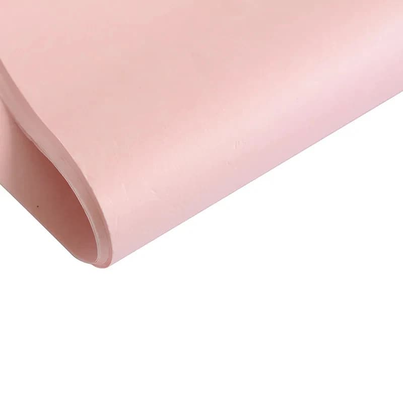 Papier de Soie pour Emballage Floral, Scrapbooking, Cadeau de ix, Décoratif, 75x52cm, 40 Pièces