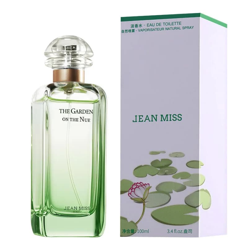 Parfum de Marque 100ML Musc pour Femme, Spray Longue Durée, Parfum Floral Agrumes Léger, Douceur Rom