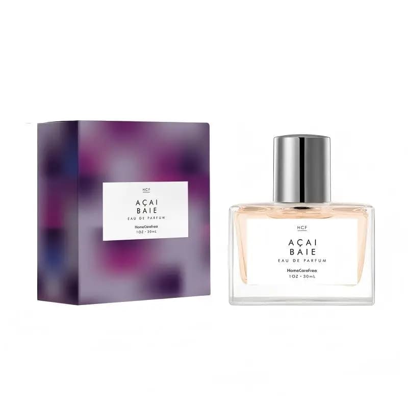 Coffret de parfums floraux fruités portables à la rose, ensemble de parfums naturels de niche boisés