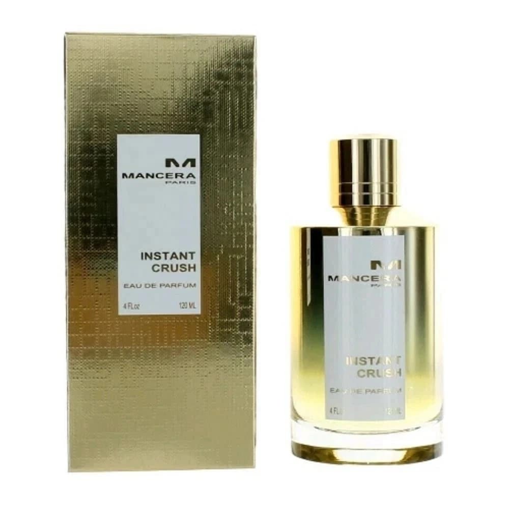 MANCERA 120ml Eau de Parfum Unisexe Longue Durée Parfum Aromatique Aquatique Notes Marées Fraîches C