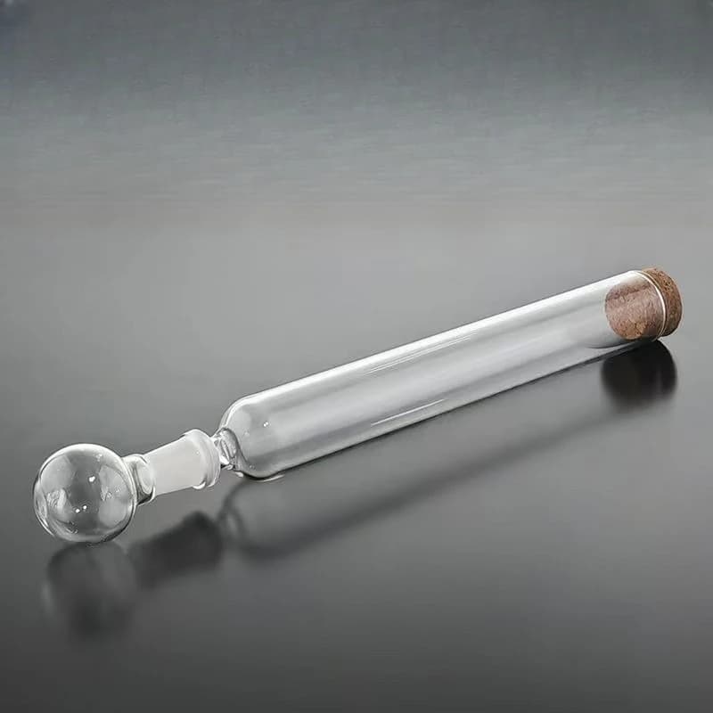 Boîte de conservation de l'humidité pour tube à cigares, injecteur de saveur pour cigares, en option
