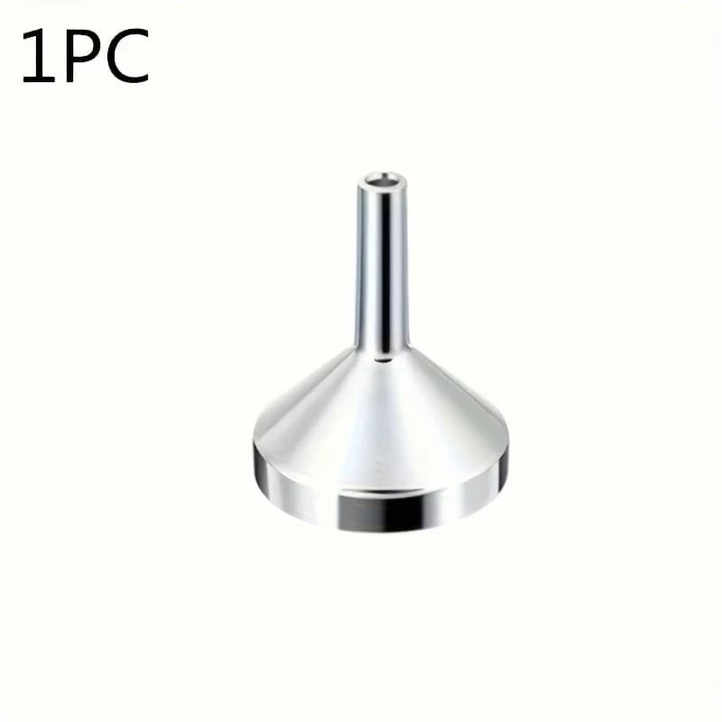 Entonnoir de bouteille de parfum rechargeable, Mini bouteille de voyage de parfum rechargeable, dist