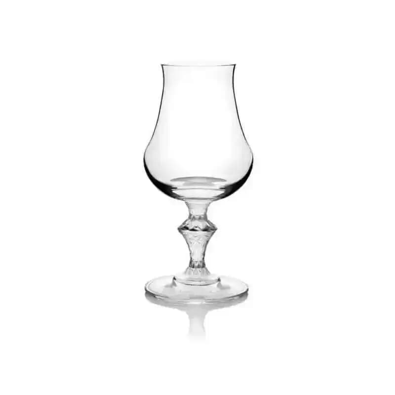 Verre à whisky professionnel Macallan King Luxury Crystal Single Malt, coupe de dégustation artisana