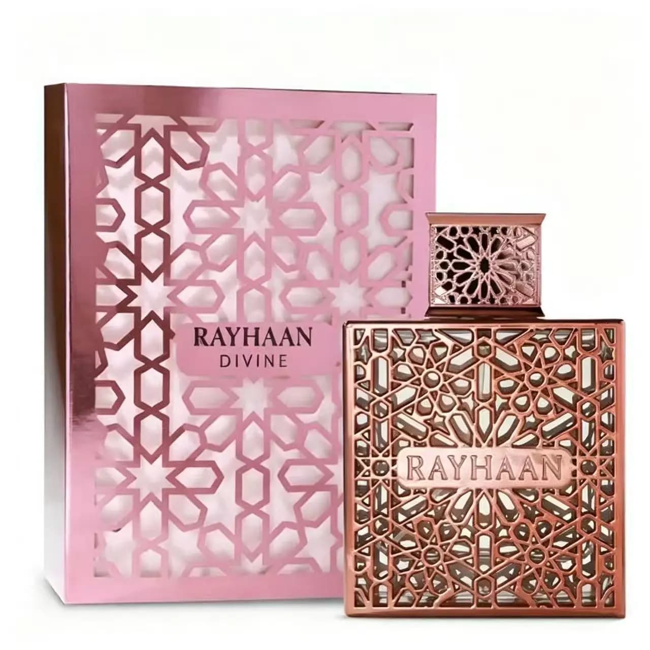 Parfums Arabes 100ML – Parfums et Colognes Orientaux Chaleureux, Boisés, Vanillés, Musqués, Riches, 