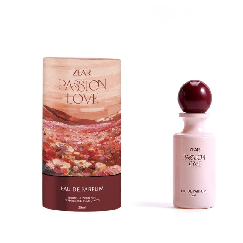 Parfum de marque Wish 30ml, parfum thaïlandais rêveur, rose, vanille, bois de cèdre, eau de toilette