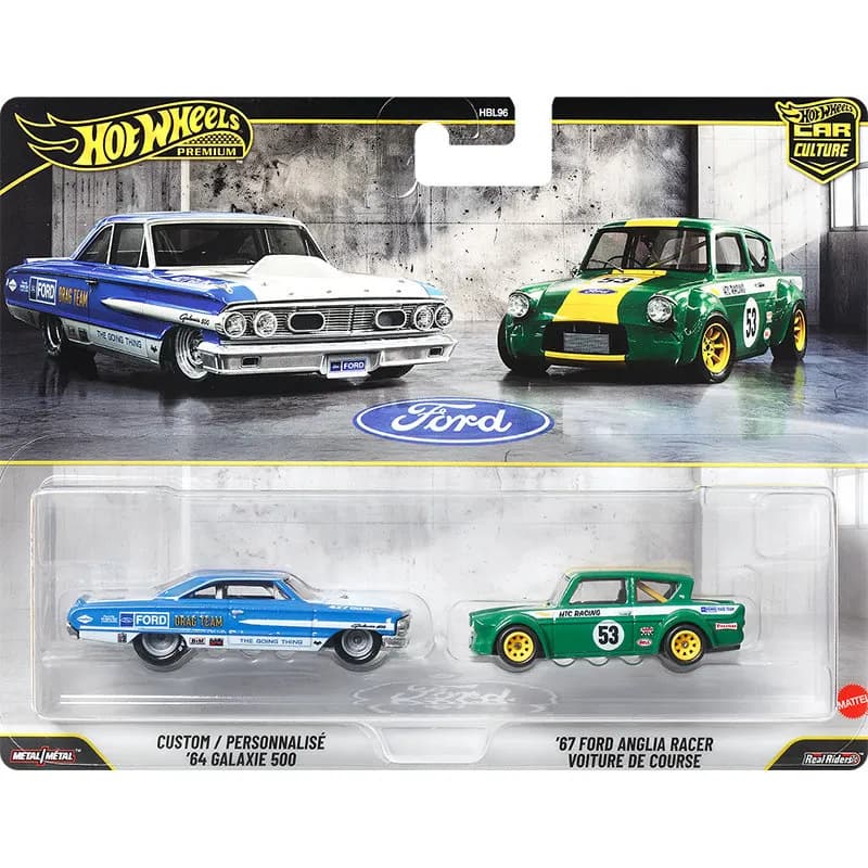 Pré-vente Hot Wheels Fast & Furious Voiture miniature en métal Jouet de collection de la culture mod