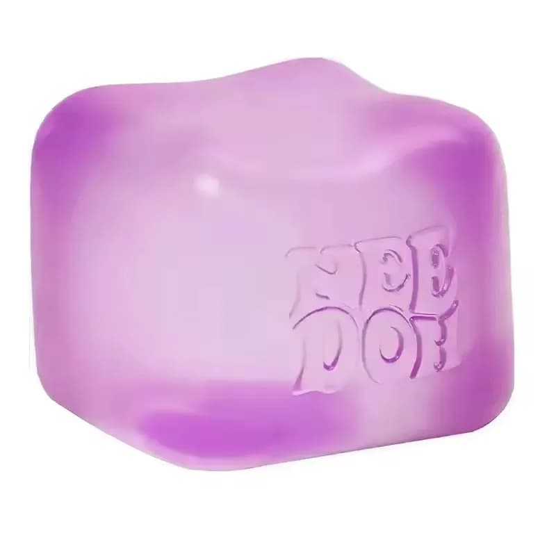 Nouveauté 2026 : Schylling Needoh Nice Cube, Jouets sensoriels, Blocs anti-stress, Puzzle anti-stres