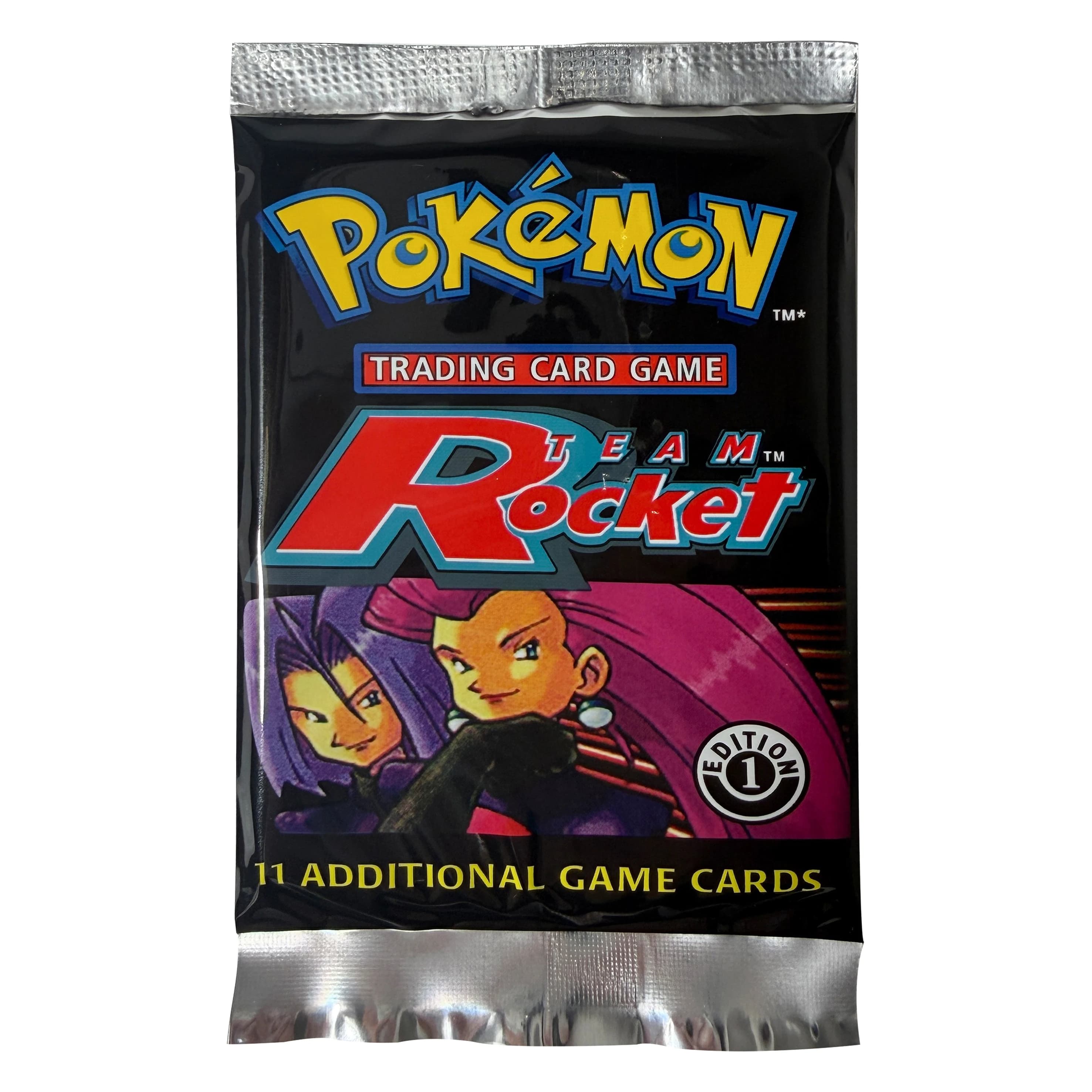 PKM TCG WOTC Dark Mons Team Rocket 1st Ed Complete Set/Booster Comp Pack Alakazam Chase Vintage OG R