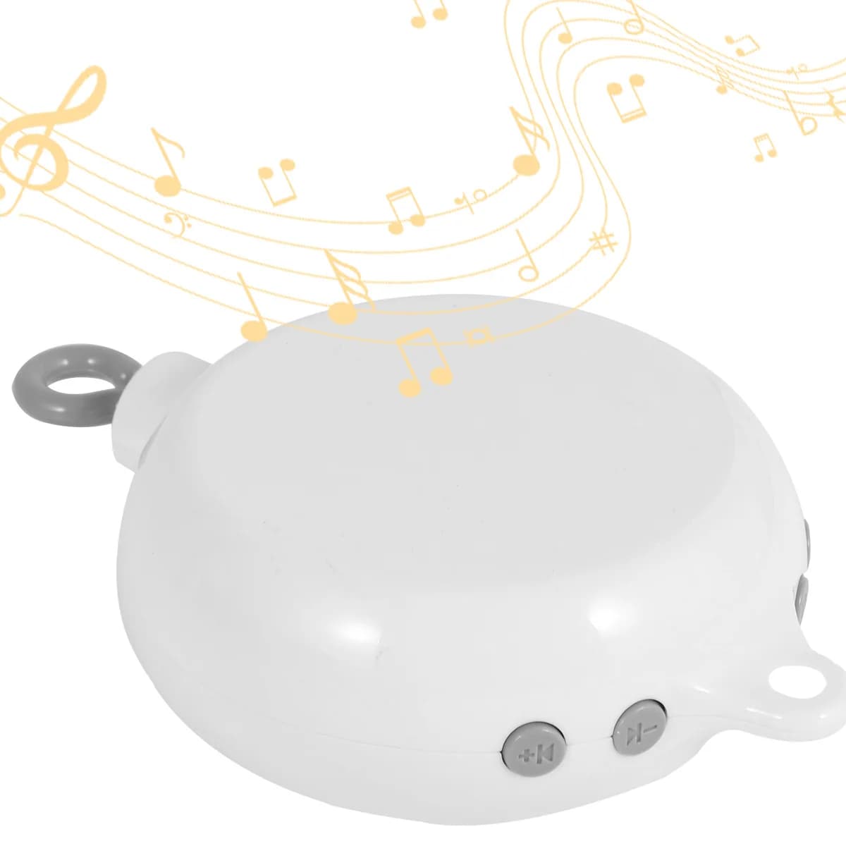 Boîte à musique Mobile pour bébé, boîte à musique Mobile pour berceau avec 3 Modes, literie pour béb