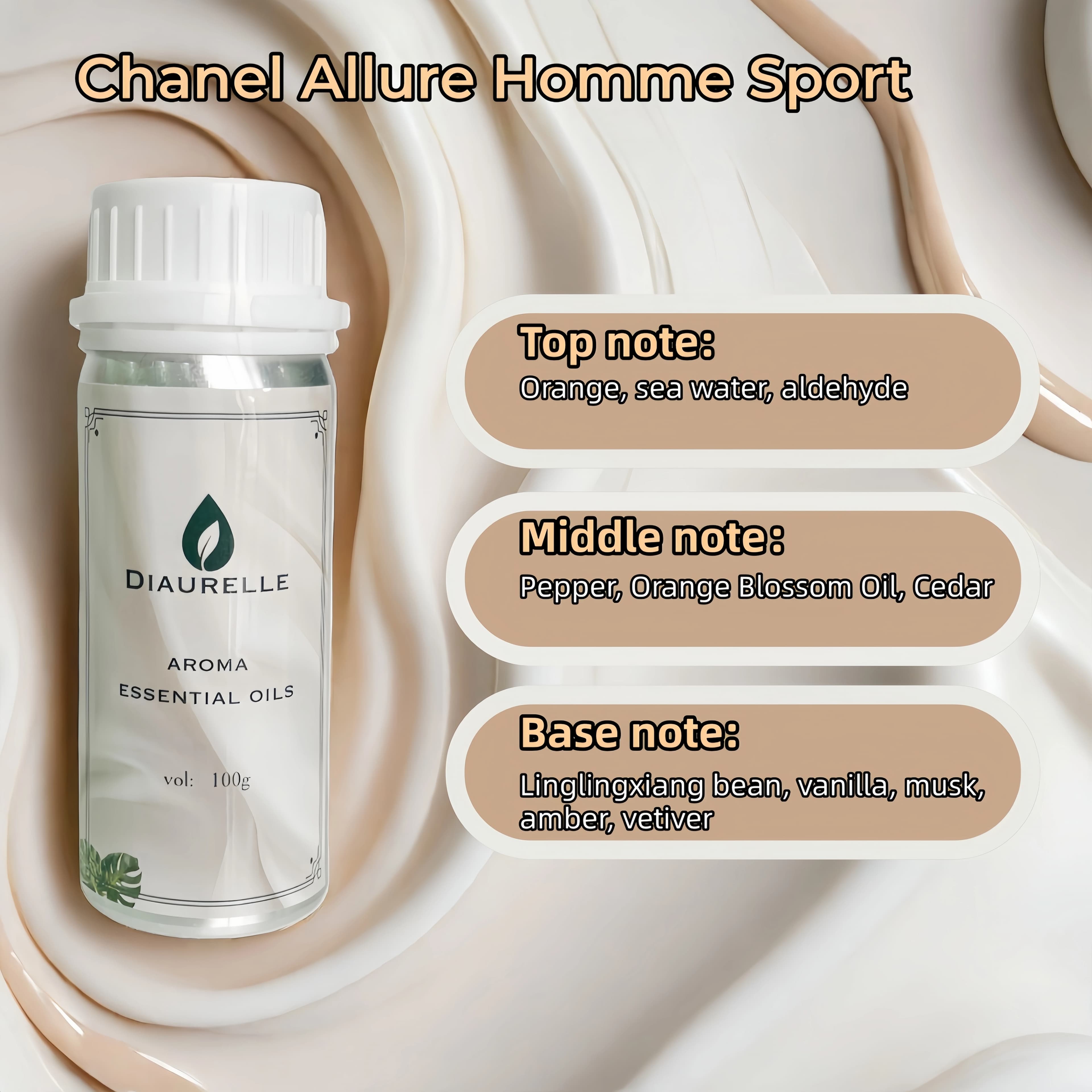 Diffuseur d'arômes d'huiles parfumées florales premium 100 ml, rafraîchisseur d'air pour la maison e