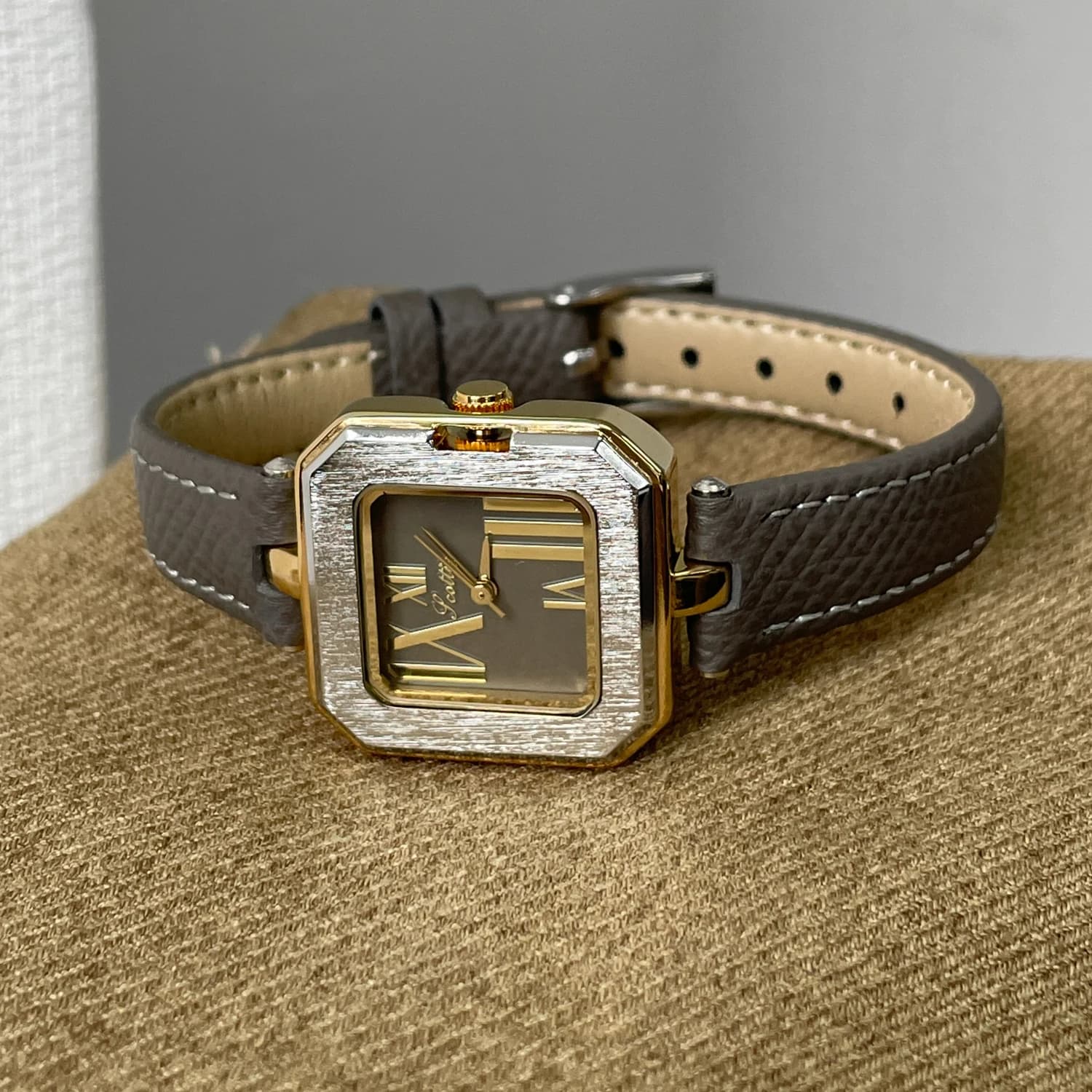 Montre rétro : montre-bracelet vintage de haute qualité avec montre-bracelet à quartz de qualité sup