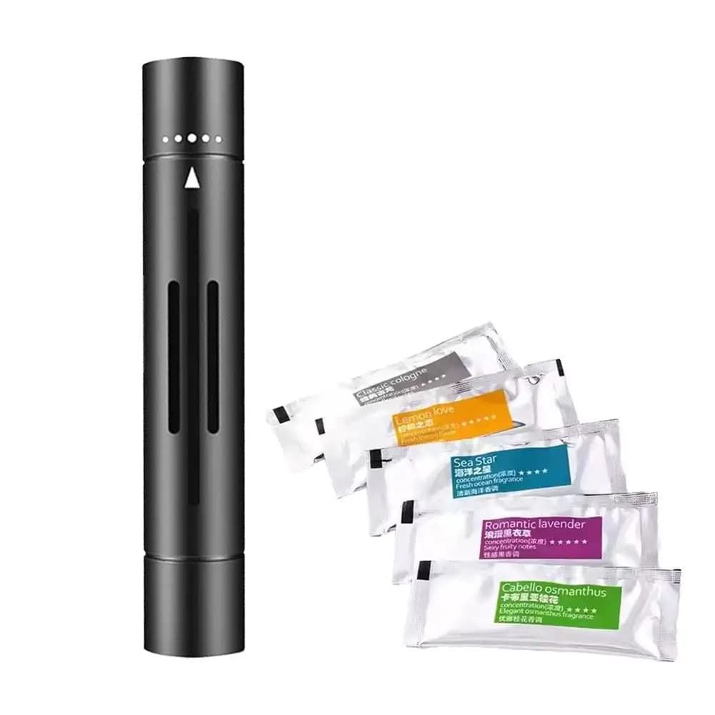 Parfum pour grille d'aération de voiture, désodorisant et aromatiseur d'ambiance pour voiture, acces