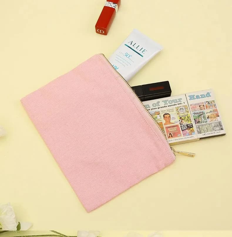 Trousse de maquillage personnalisée, cadeau de demoiselle d'honneur, pochette de maquillage de voyag