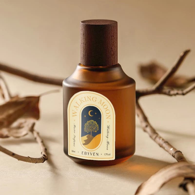 Parfum coréen unisexe Woody mixte Woody Floral fruité durable parfum léger frais charmant hommes fem