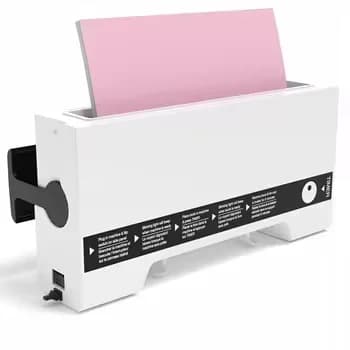 Machine à relier les livres électrique format A4, de haute qualité, pour la maison et le bureau, rel