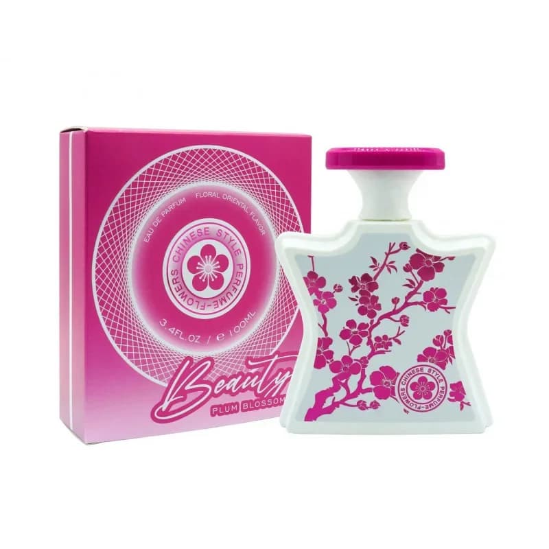Marque Cologne & Parfum unisexe Parfum neutre Floral longue durée Astor Place Eau De Parfum charme D