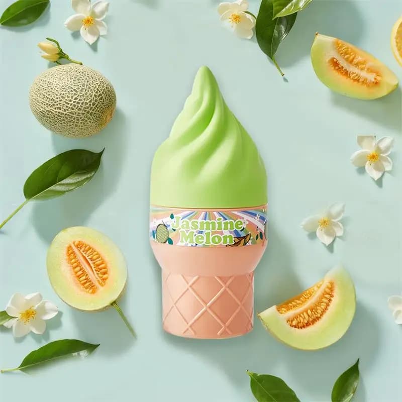 Nouveau parfum De crème glacée aux fruits frais mangue pistache bois De cèdre crémeux longue durée E