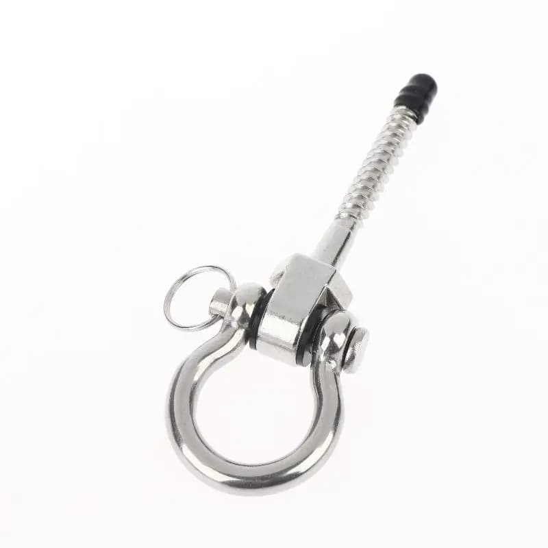 Crochets de suspension robustes pour hamac de yoga, sac de sable, chaise suspendue, accessoires pour