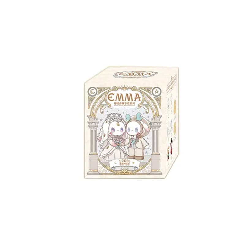 EMMA secrect forêt bien-aimée série boîte aveugle boîte mystère jouets figurines d'anime décoration 