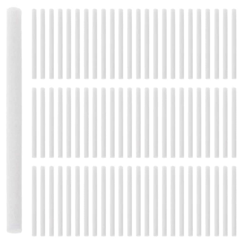 A98G-200-Pack éponges de diffuseur de voiture bâtons de recharge remplacement de mèche de filtre d'h