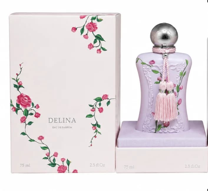 Eau de Parfum de Haute Qualité, Parfums Classiques de Luxe, Grande Capacité, Fragrance Florale Boisé