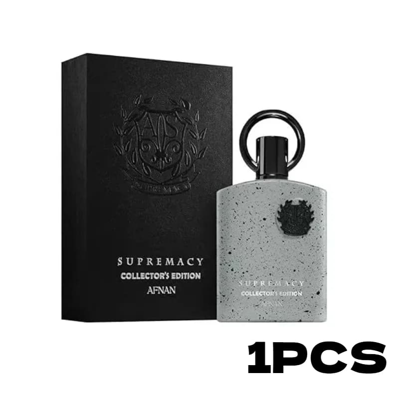 Parfum Arabe de Luxe 100ml - Fragrance Unisexe Classique Boisée Orientale Longue Durée pour Hommes