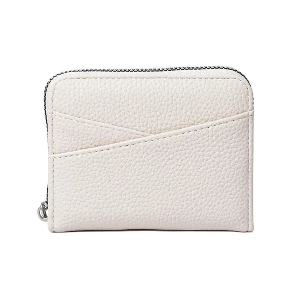 Portefeuille court en cuir PU pour femme, style japonais, avec plusieurs emplacements pour cartes, p