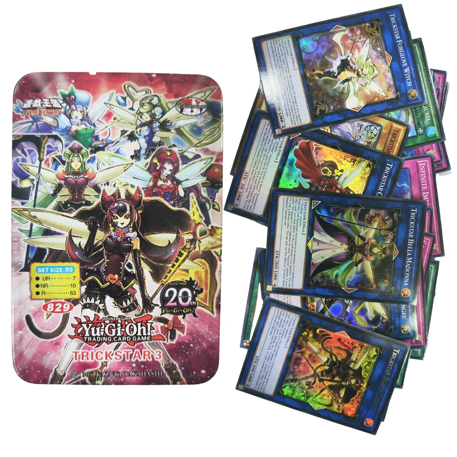 Yu Gi Oh cartes YUKI 1 carte anglaise holographique doré blanc Dragon Duel jeu carte de collection a