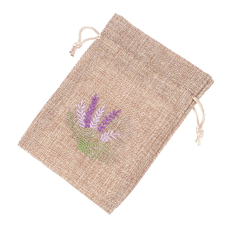 Étui de rangement pour parfum et huiles essentielles, pocommuniste de µ, sacs d'arôme de fleurs sèch