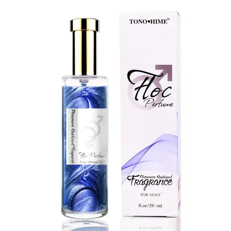 Phéromone séduisant doré parfum irrésistible charmant parfum femmes flirtant rencontres parfum haute