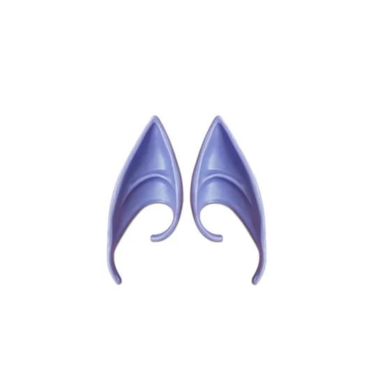 Oreilles d'elfe féerique Cosplay Pixie oreilles pointues douces Renaissance fête d'halloween accesso